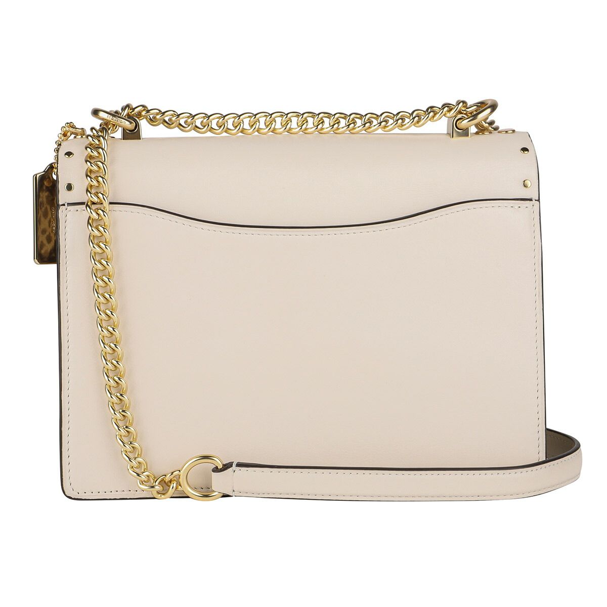 新品 コーチ COACH ショルダーバッグ KLARE CROSSBODY ライトカーキ