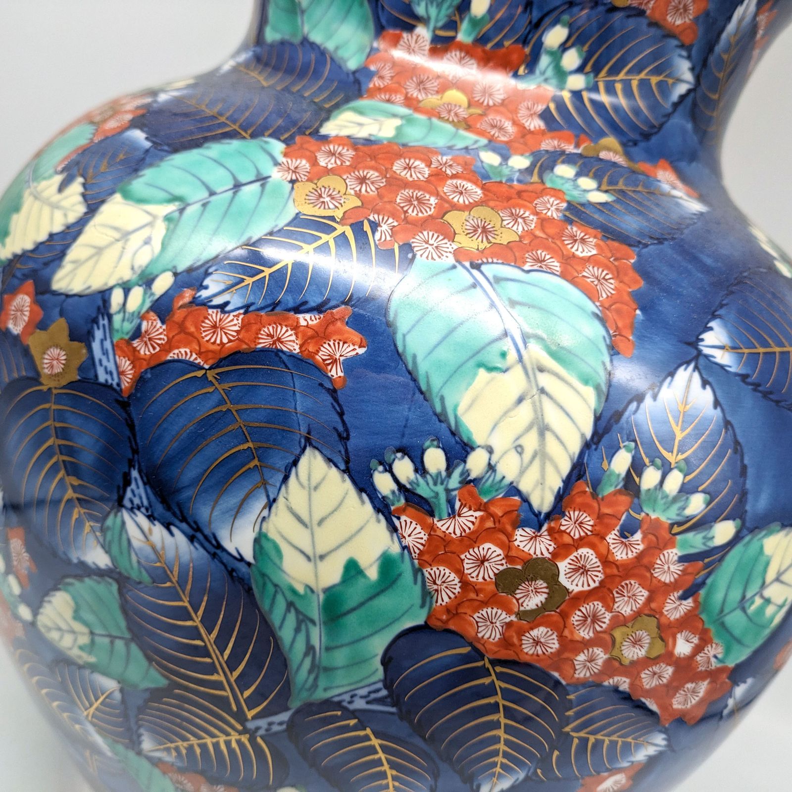 鼠志野 掛花入 共箱・栞・布付 茶道具 【人間国宝 藤原啓 藤原恭助（敬介) 】 美術品・アンティーク・コレクション 鼠志野 掛花入 共箱・栞・布付