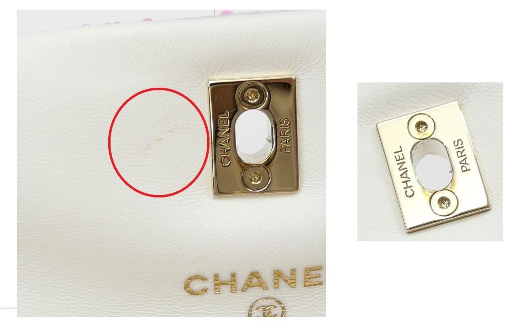 シャネル CHANEL チェーンショルダーバッグ ミニバッグ