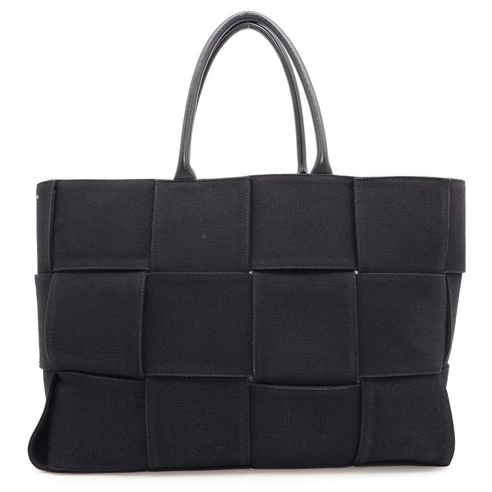 バ*ー様 Bottega Veneta アルコ　トート　ラージ 新品同様 BOTTEGAVENETA ボッテガヴェネタ トートバッグ ラージ