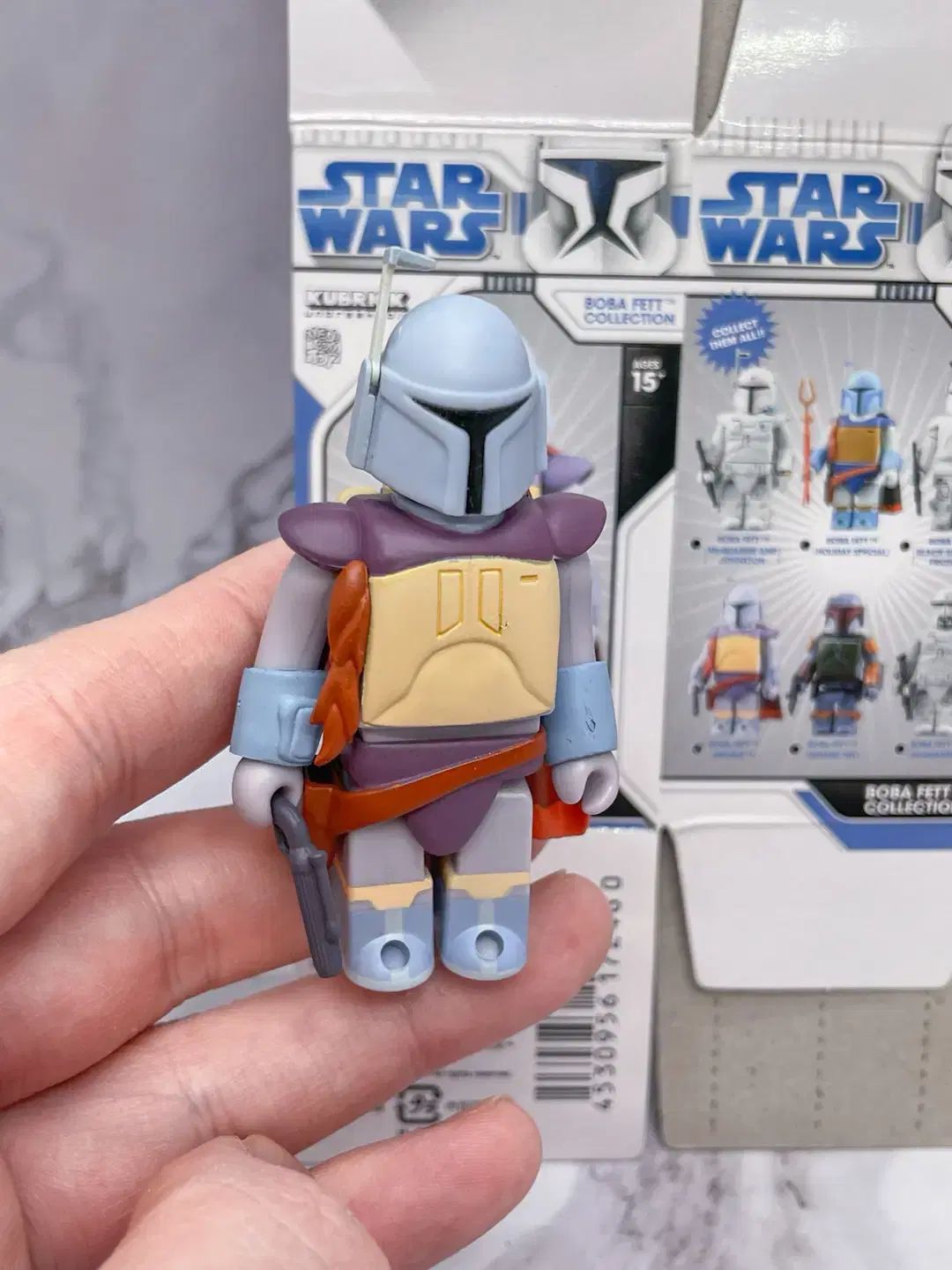 未開封品 メディコムトイ ボバ・フェット スター・ウォーズ ベアモデル