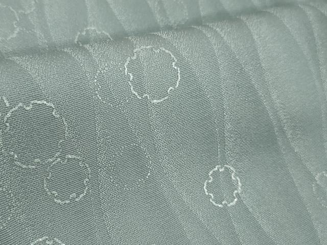 ロング丈 雪輪