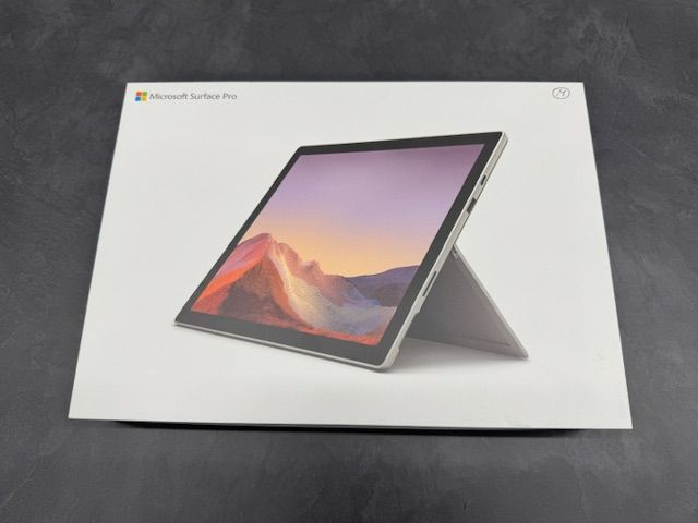 Microsoft Surface Pro 7 Corei5 128GB モデル1866