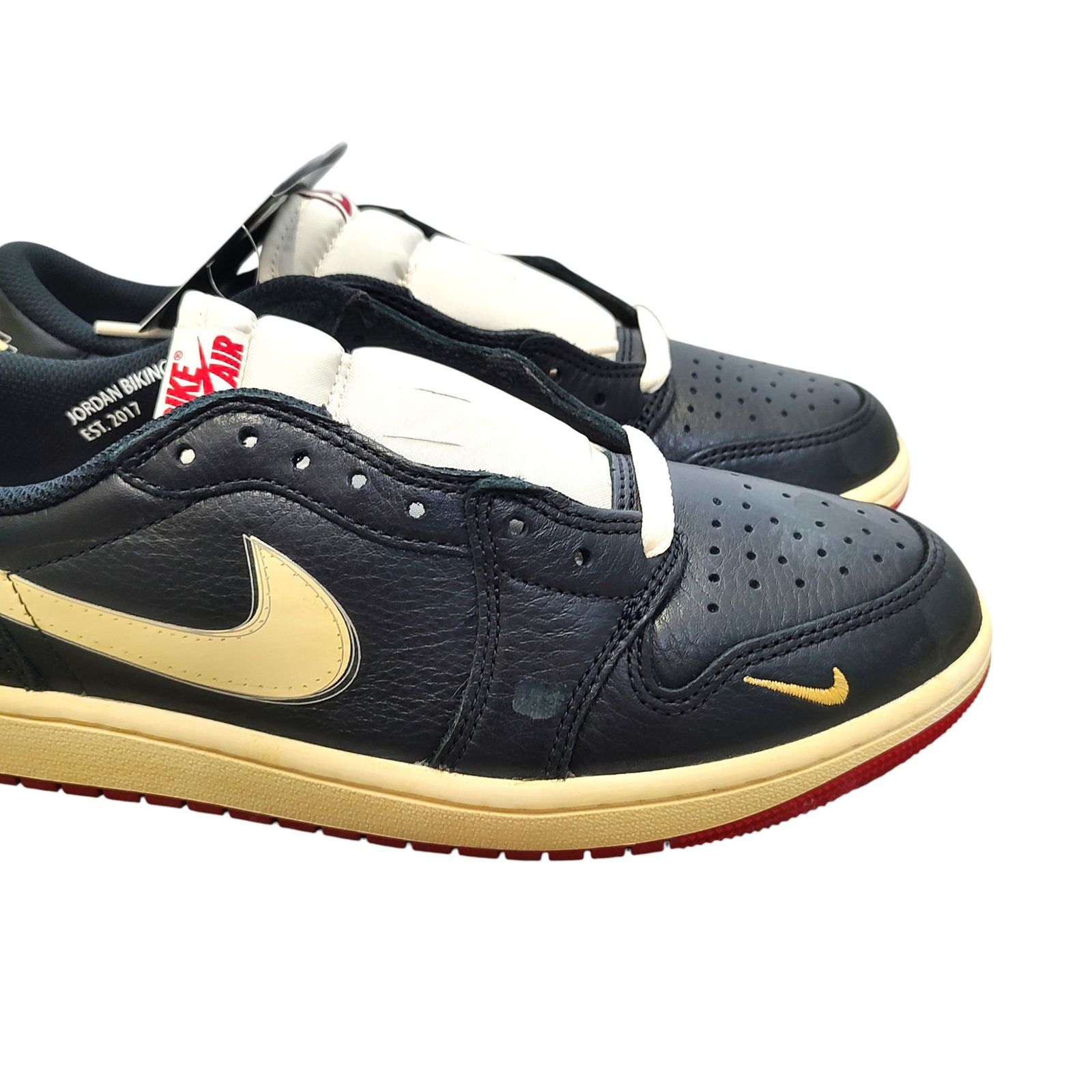 NIKE ナイキ x Nigel Sylvester ナイジェルシルベスター Air Jordan 1 