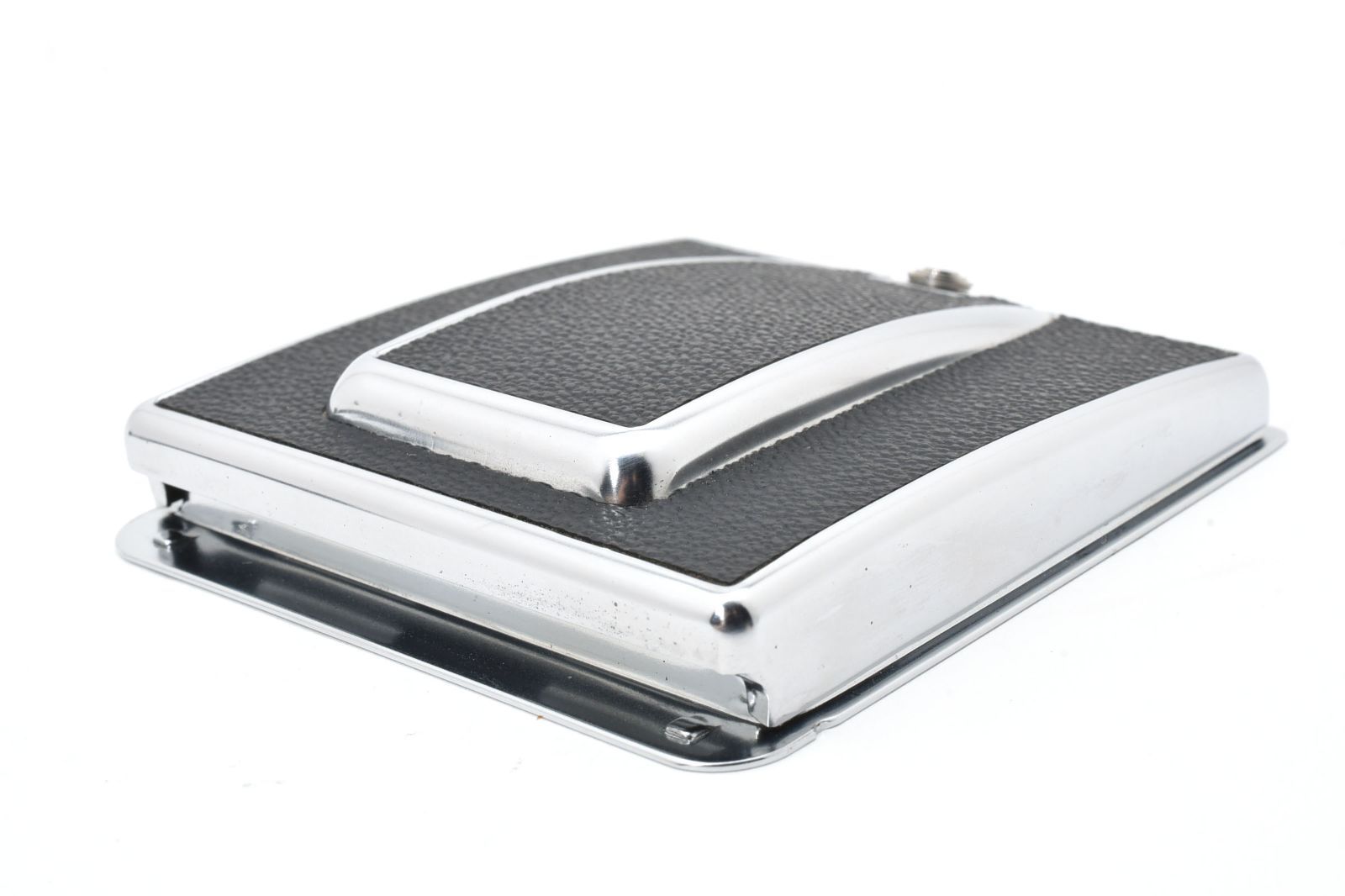 上 ハッセルブラッド HASSELBLAD スタンダードフォーカシングフード クローム 完動品 25P95A510031