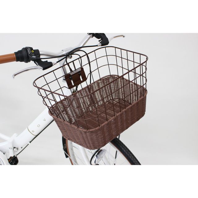 MG-RV266J 折りたたみ自転車