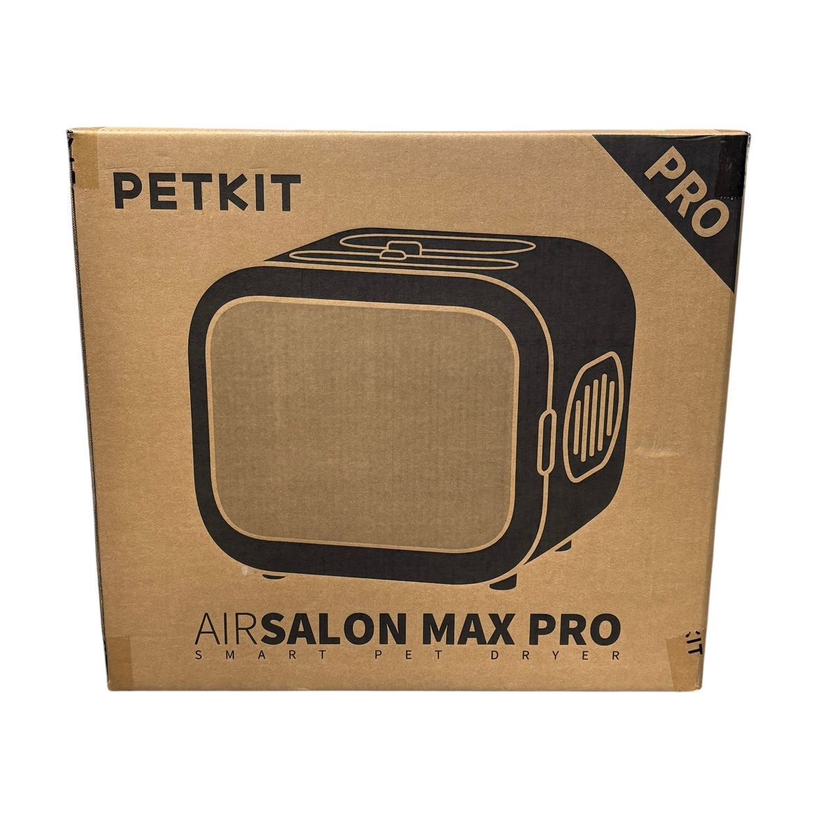 ♪3137 PETKIT AIRSALON MAX PRO SMART PET DRYER ペットキット ドライヤーハウス スマホ管理 ペット用ヘアドライヤー