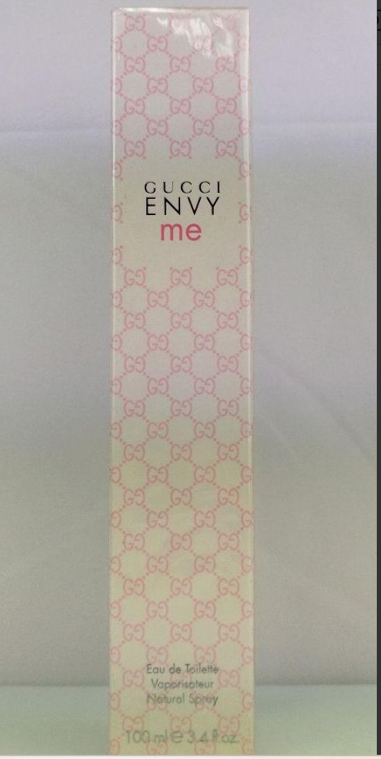 【100ml未開封】GUCCI ENVY me EDT グッチ エンヴィ ミー