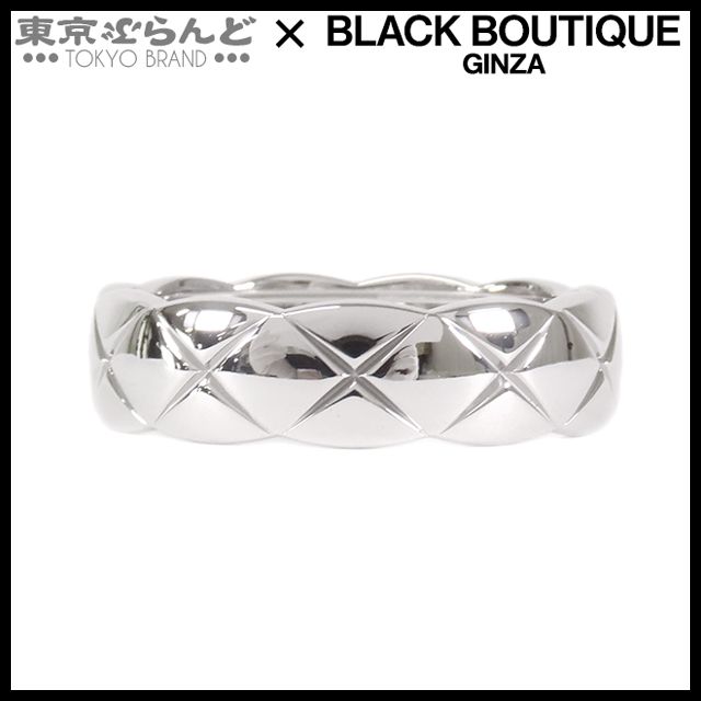 シャネル CHANEL ココ クラッシュ コレクション リング J10570