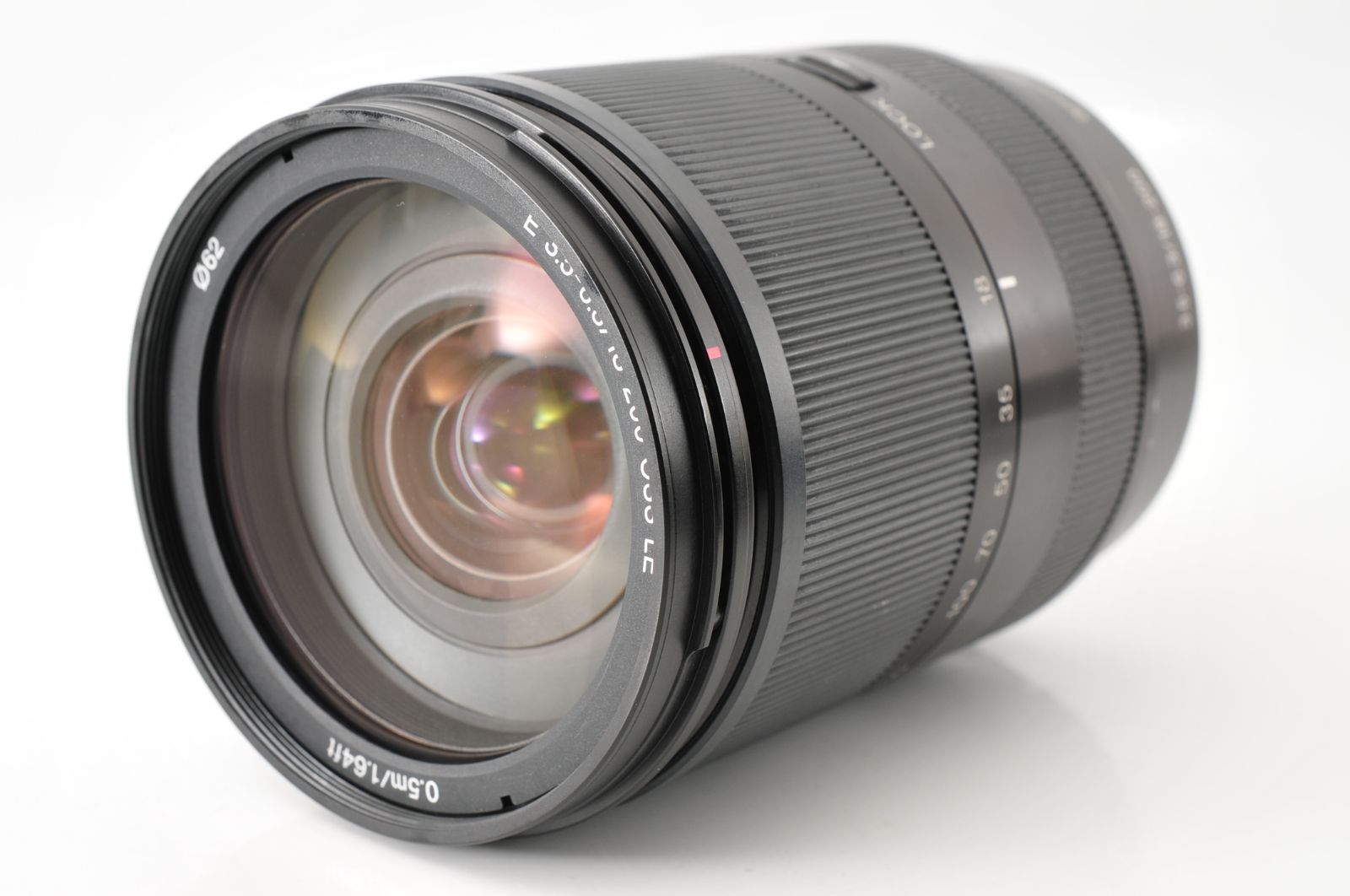 SONY E 18 200 mm F 3 5 6 OSS LE