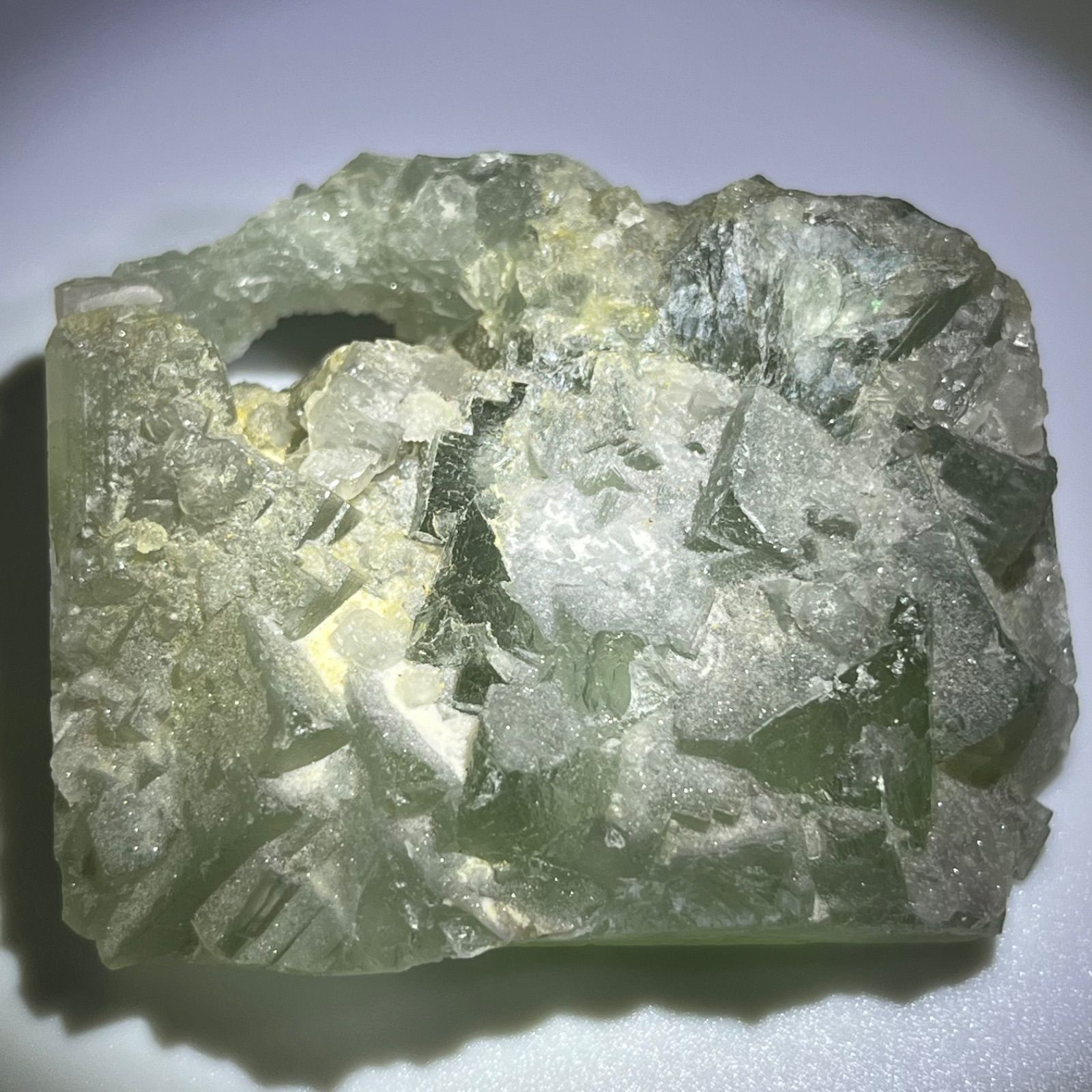 カルサイト 5：広西省 中国 福建省産 カルサイト(optical calcite) – 天然石ハッピーギフト