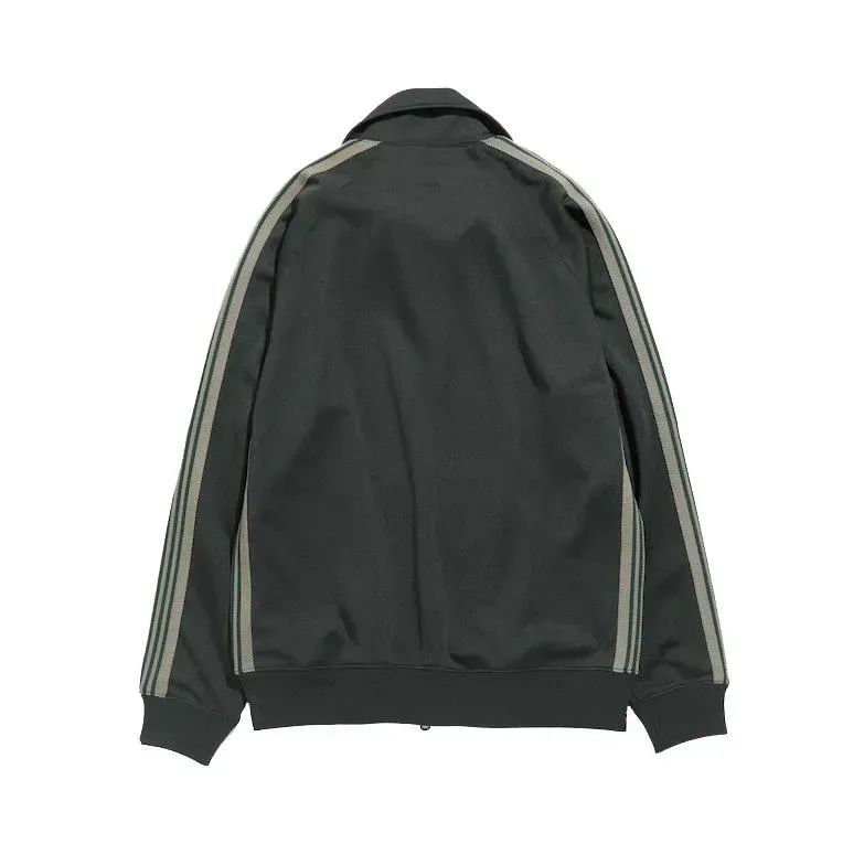 楽天市場】NEEDLES ニードルズ ジャケット サイズ:M 24SS パピヨン刺繍 サイドライン トラック ジャケット Track  Jacket-Poly Smooth ジャージ オリーブ アウター ブルゾン 上着【メンズ】【K4281】 : ブランド古着のBEEGLE by  Boo-Bee