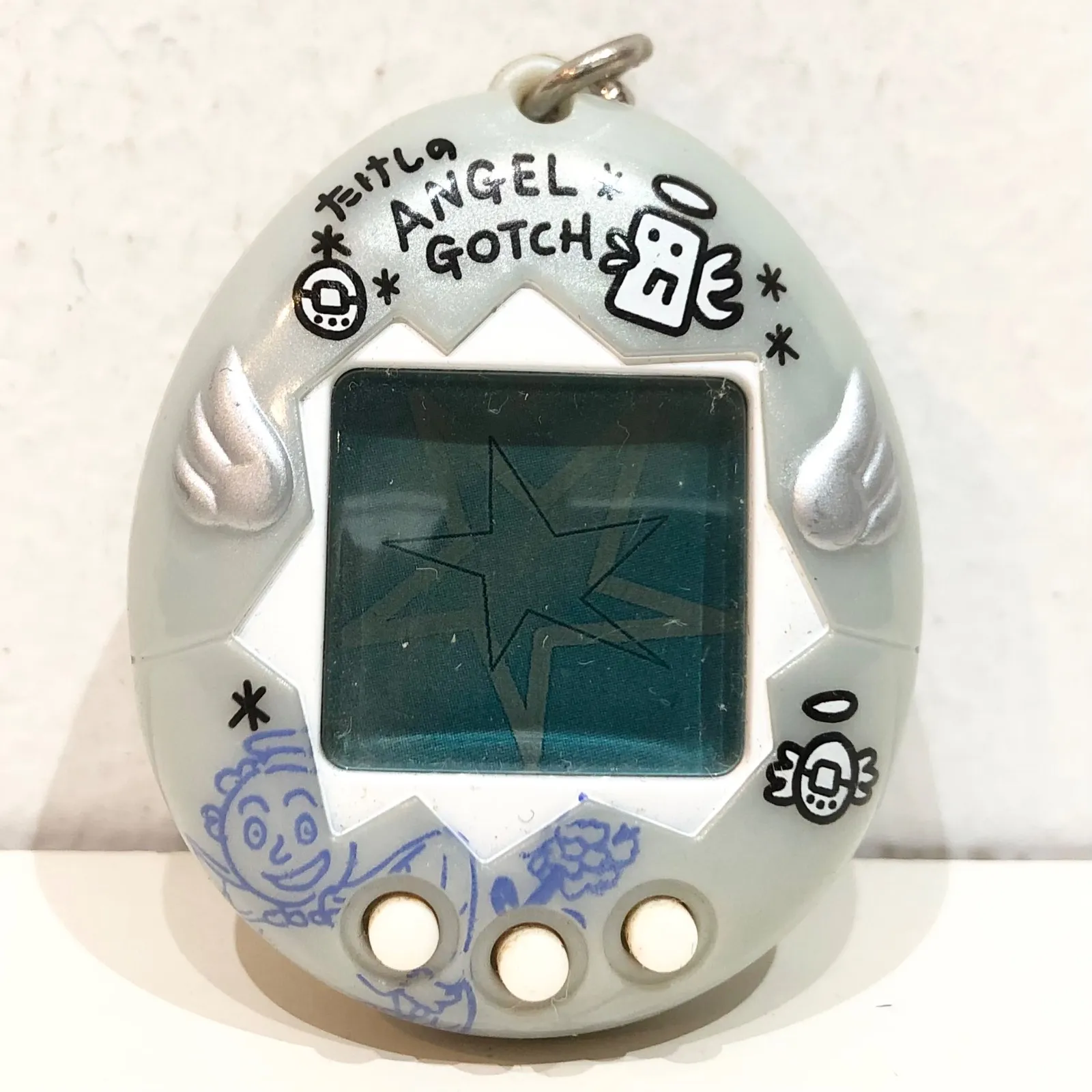 916 たけしのてんしっちのたまごっち TAMAGOTCH HANA-BI