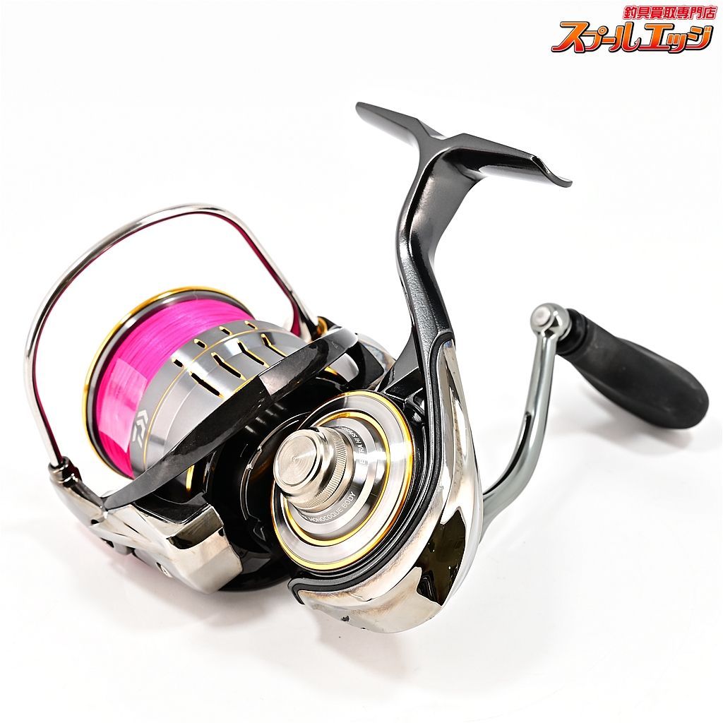 【ダイワ】 21ルビアス エアリティ LT 4000-CXH DAIWA LUVIAS AIRITYm37694 - メルカリ