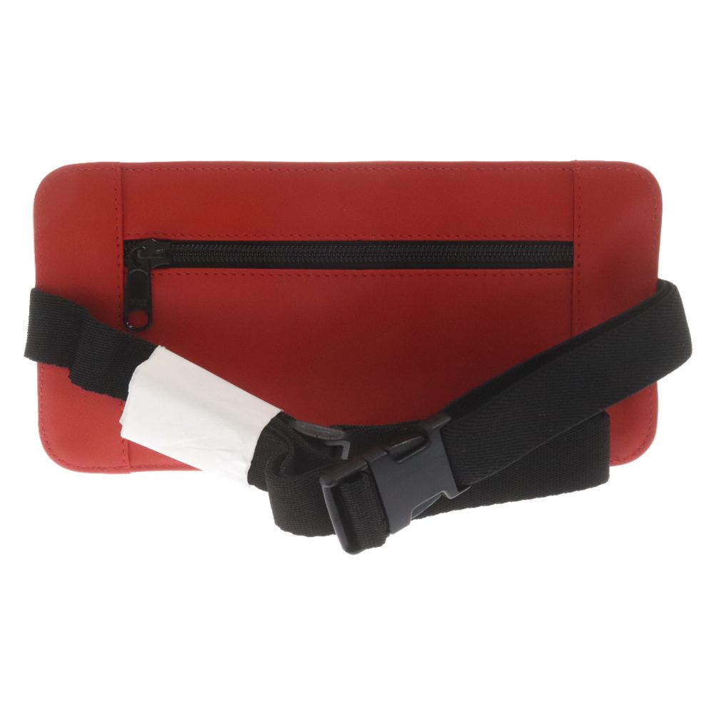 未使用】プレゼント Supreme シュプリーム 19SS Leather Waist