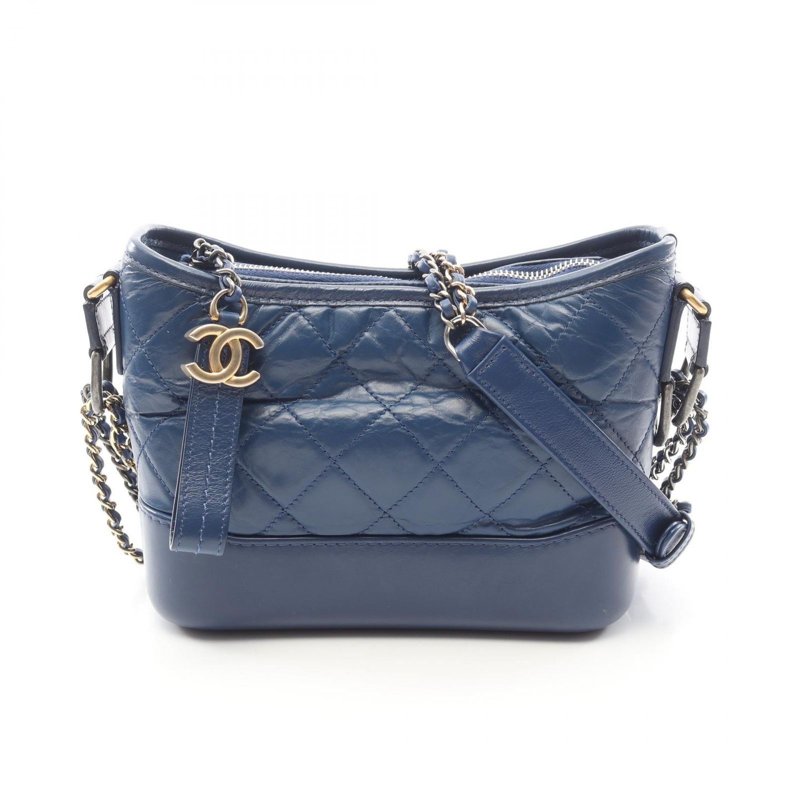 シャネル ガブリエル ドゥ シャネル 小型レザーショルダーバッグ シャネル CHANEL ショルダーバッグ ガブリエル ドゥ シャネル
