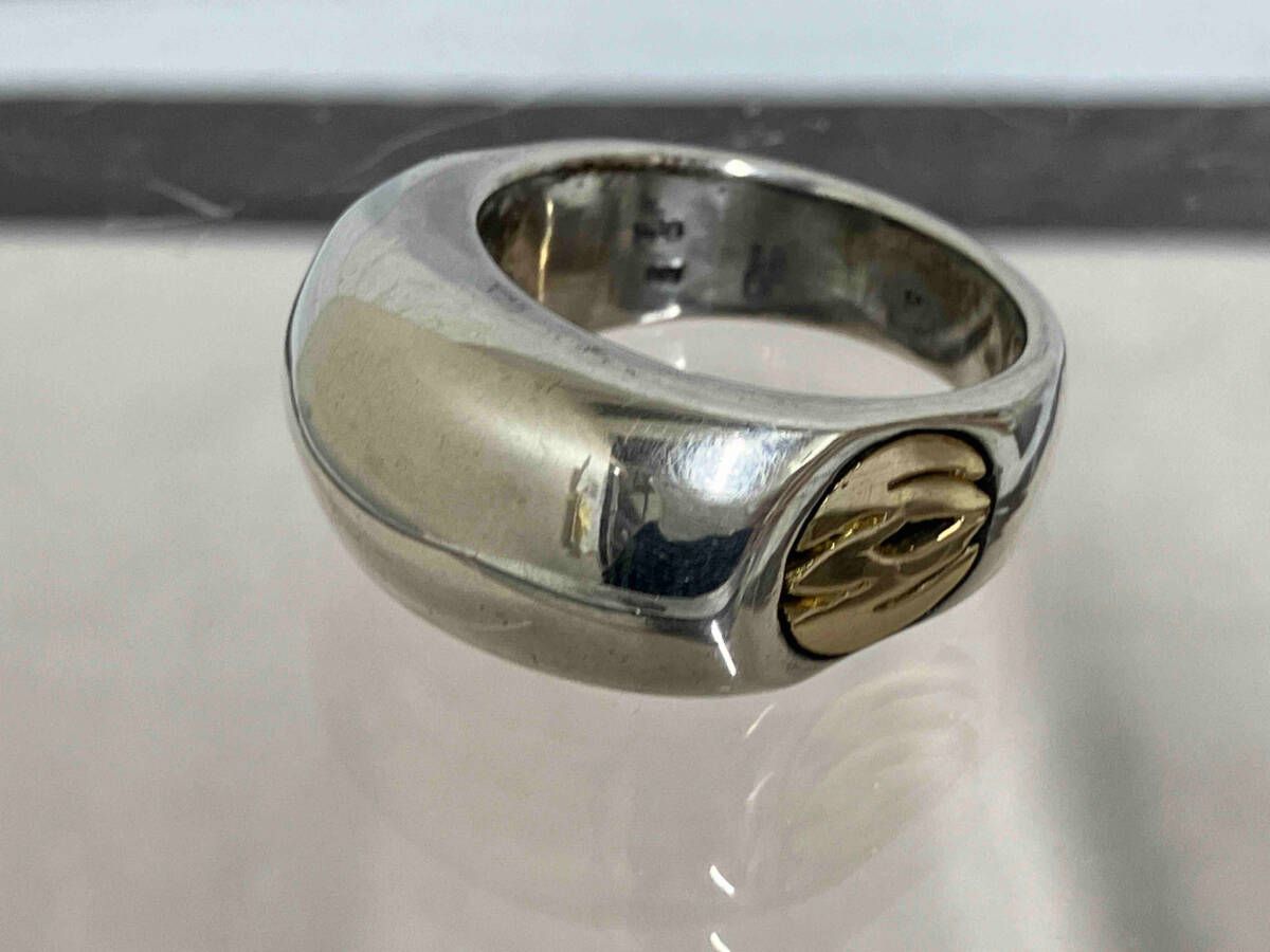 SILVER RING（シルバーリング）｜MARS（マーズ） ディグニクスリング 