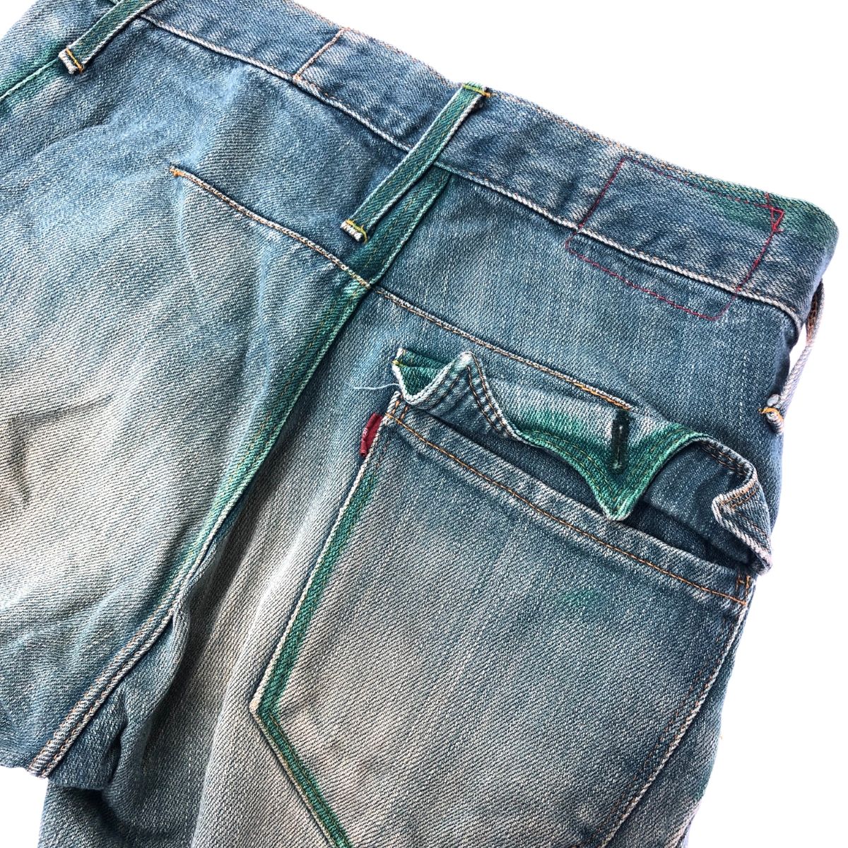 品質保証，SALE LEVI