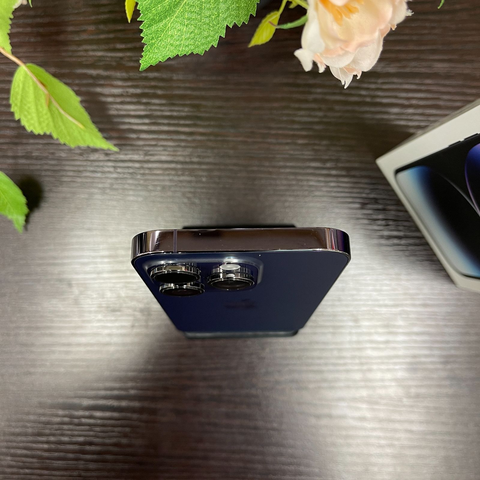 パープル 版SIMフリー