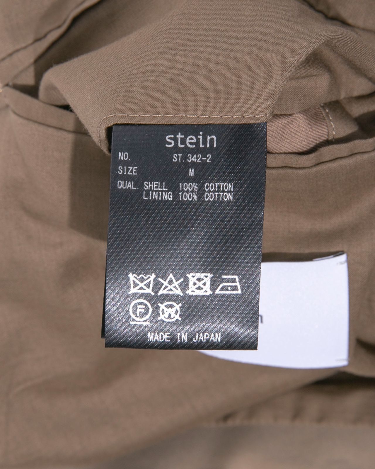 stein OVERSIZED NO SLEEVE JACKET Sサイズ 166483952_o2.jpg?