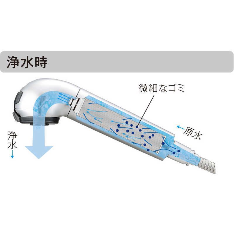 シングルレバー混合栓