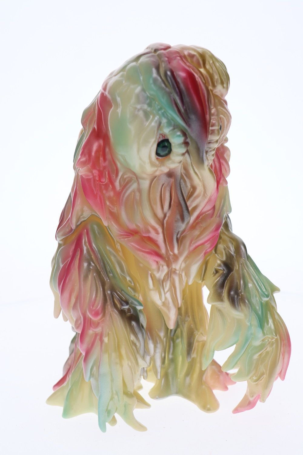 CCP ヘドラ　蓄光 Amazon | CCP Artistic Monsters Collection ヘドラ上陸期