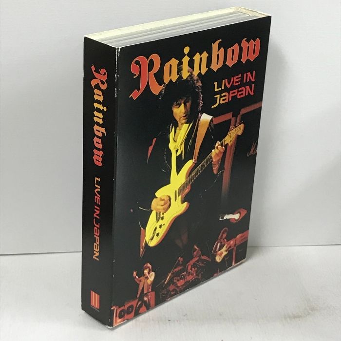 THE RITCHIE BLACKMORE STORY+RAINBOW LIVE IN JAPAN ザ