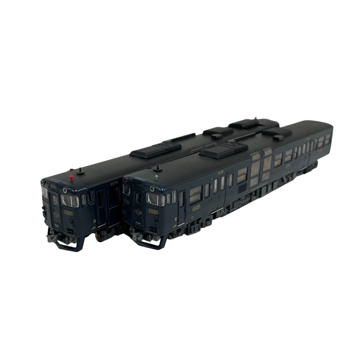 MICRO ACE A-6071 キハ 140系 特急 はやとの風 3両セット 鉄道模型 Nゲージ O9932097