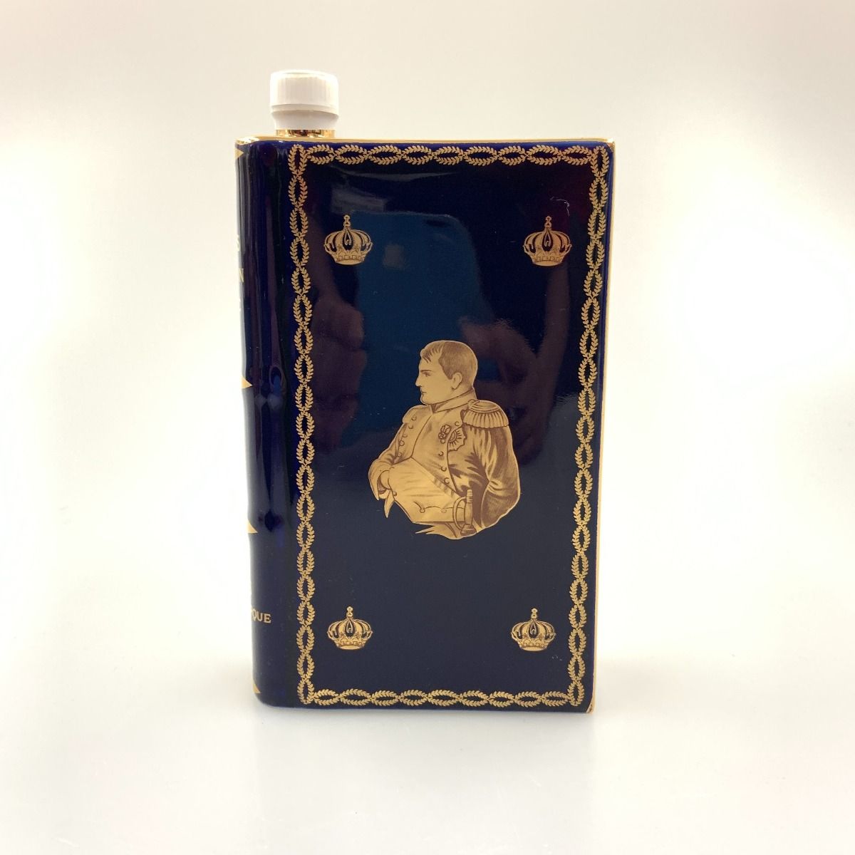 未開栓】カミュナポレオン CAMUS NAPOLEON ブックボトル 赤（〇