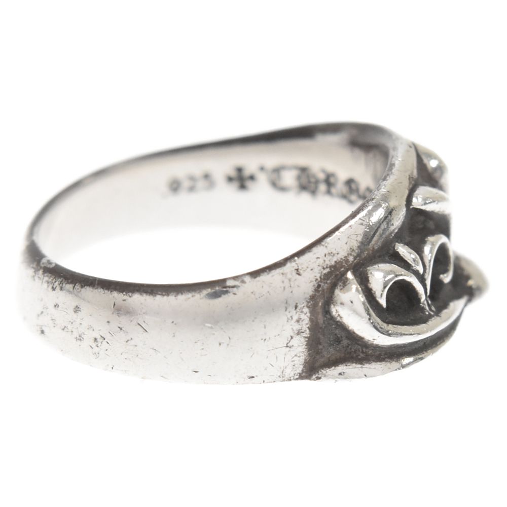 CHROME HEARTS (クロムハーツ) HALF CLSC KEEPER ハーフ