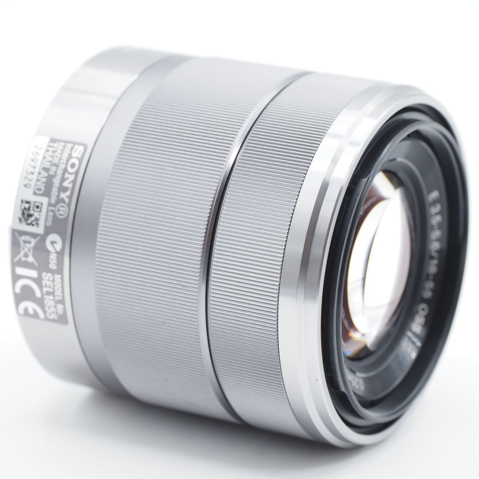 ☆新品級☆ SONY ソニー 標準ズームレンズ E 18-55mm F3.5-5.6 OSS E