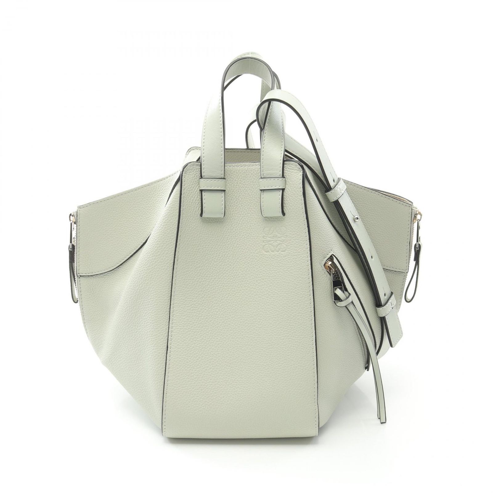 ロエベ LOEWE ハンドバッグ HAMMOCK SMALL ハンモック スモール