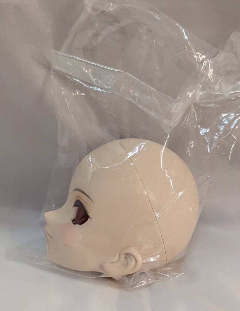 花かごの小部屋 DDH-01 カスタムヘッド 産まれる しっぽ、耳、鈴 花かごの小部屋 DDH-01 カスタムヘッド 産まれる しっぽ、耳、鈴