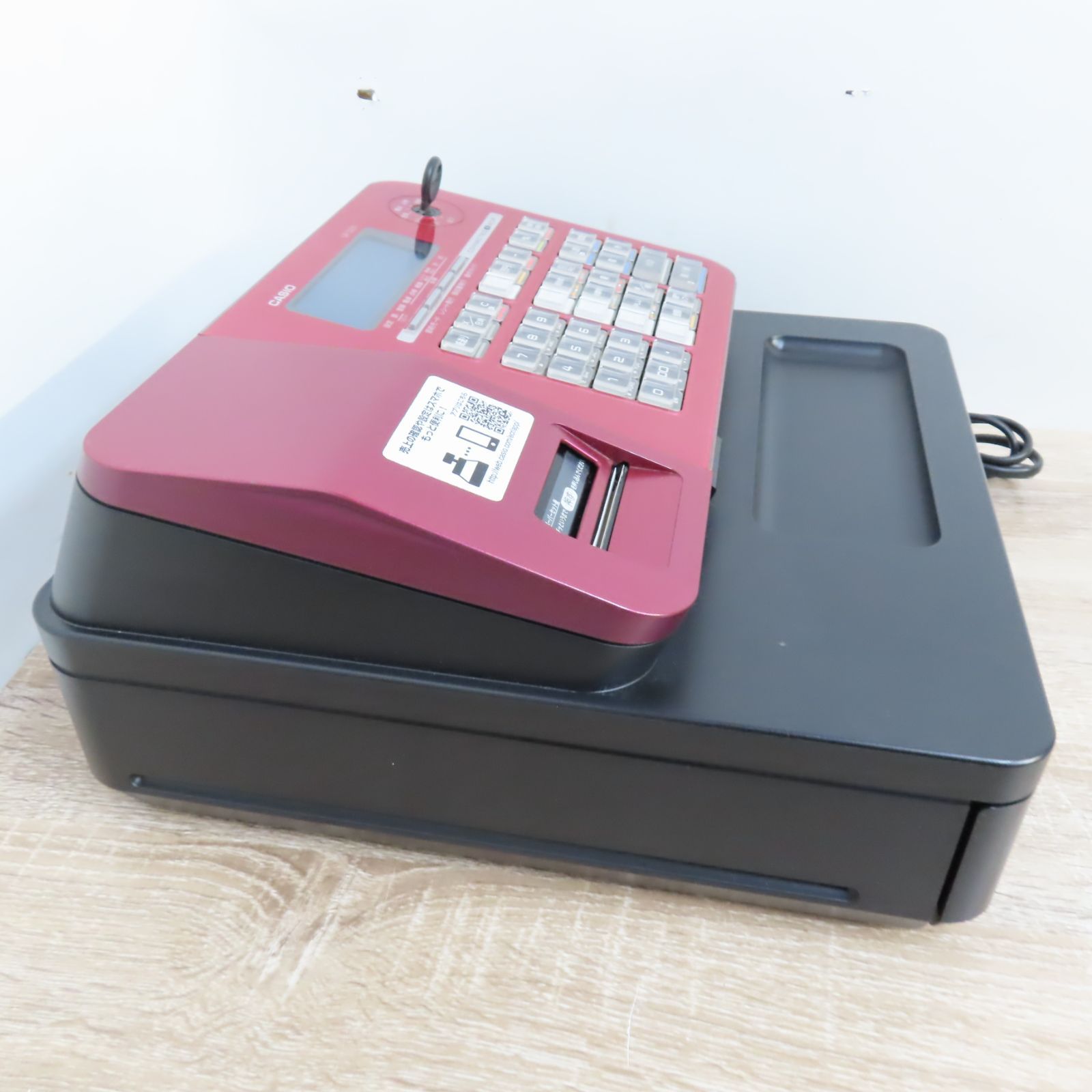 CASIO レジスター SR-S200 Bluetooth SR-S200-EX | Bluetooth