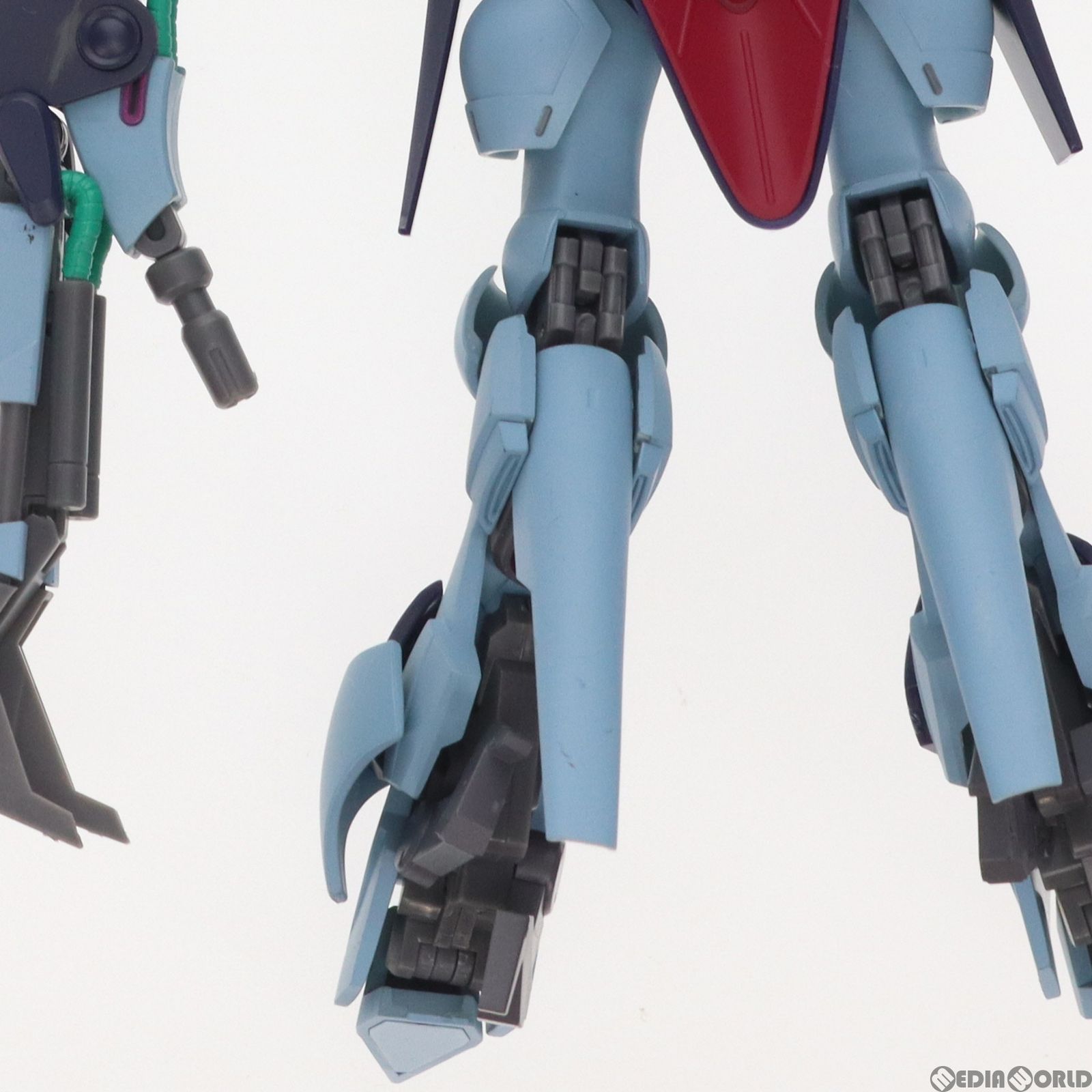 BANDAI - 魂ウェブ商店限定 ROBOT魂(SIDE MS) バイアラン・カスタム 機動戦士ガンダムUC(ユニコーン) 完成品 可動フィギュア バンダイ 魂ウェブ商店限定 ROBOT魂(SIDE MS) バイアラン・カスタム 機動