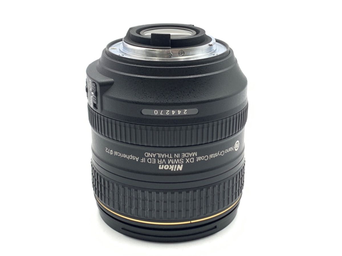 ニコン AF S DX NIKKOR 16 80 mm f 2 8 4 E ED VR