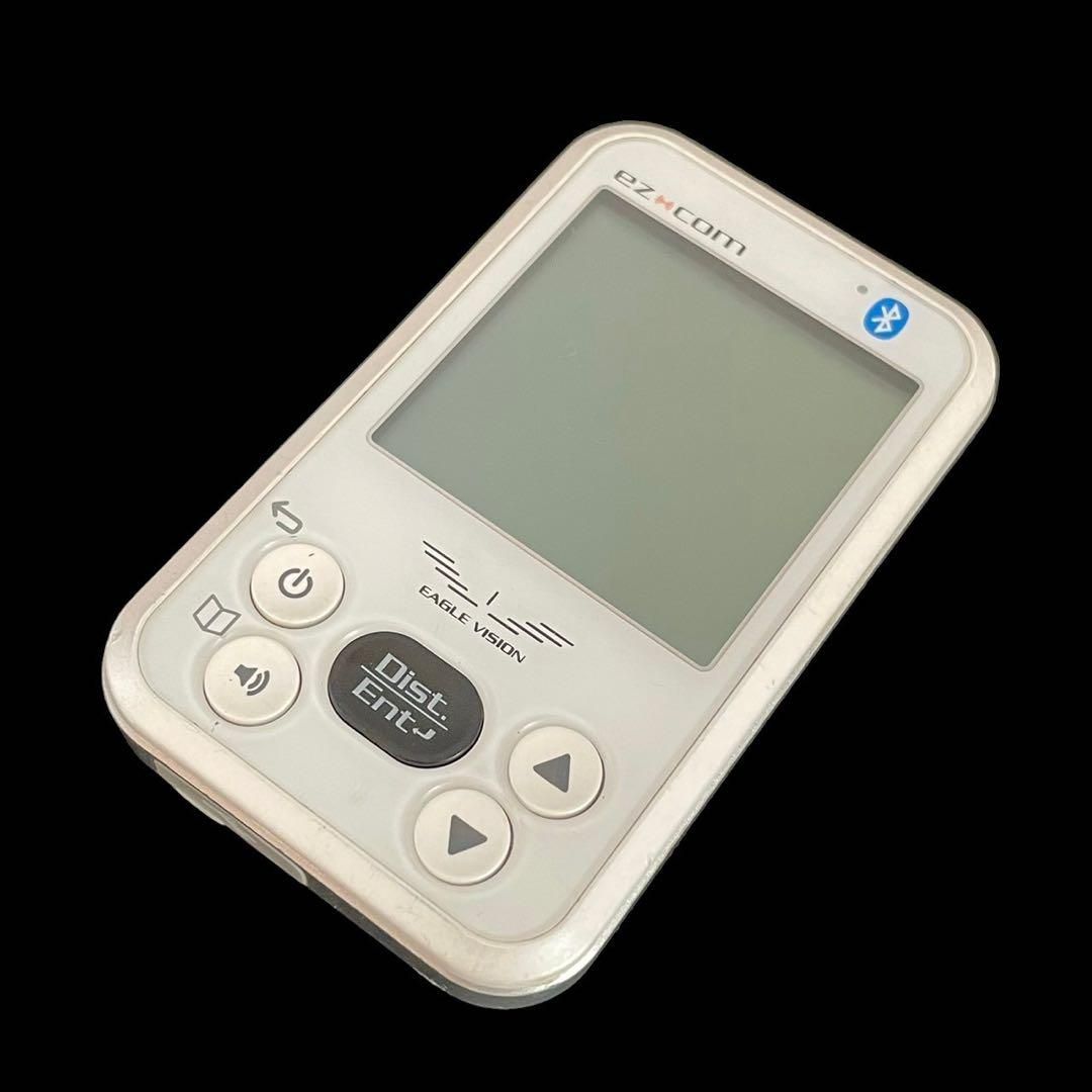 アサヒゴルフ EAGLE VISION ez com GPSゴルフナビ ハンディー