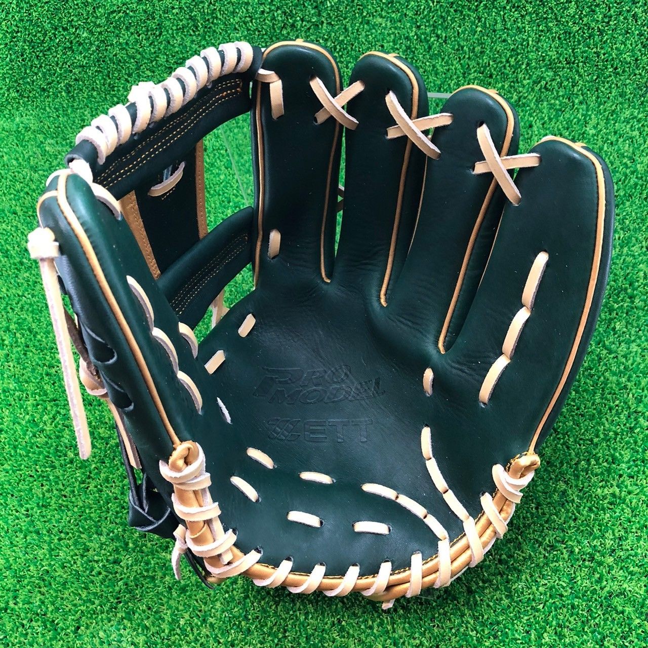 ゼット ZETT 939 内野手用 硬式グローブ 内野用 硬式グローブ グラブ