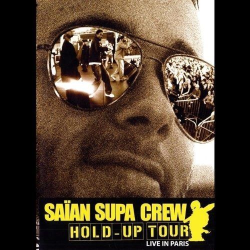 H Up Tour - Live in Paris DVD