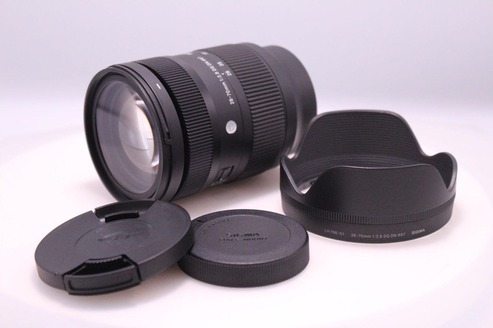 SONY FE 24-50G F2.8 SEL2450G [MCプロテクター付] カメラレンズ FE 24-50mm F2.8 G SEL2450G [ソニーE /ズームレンズ