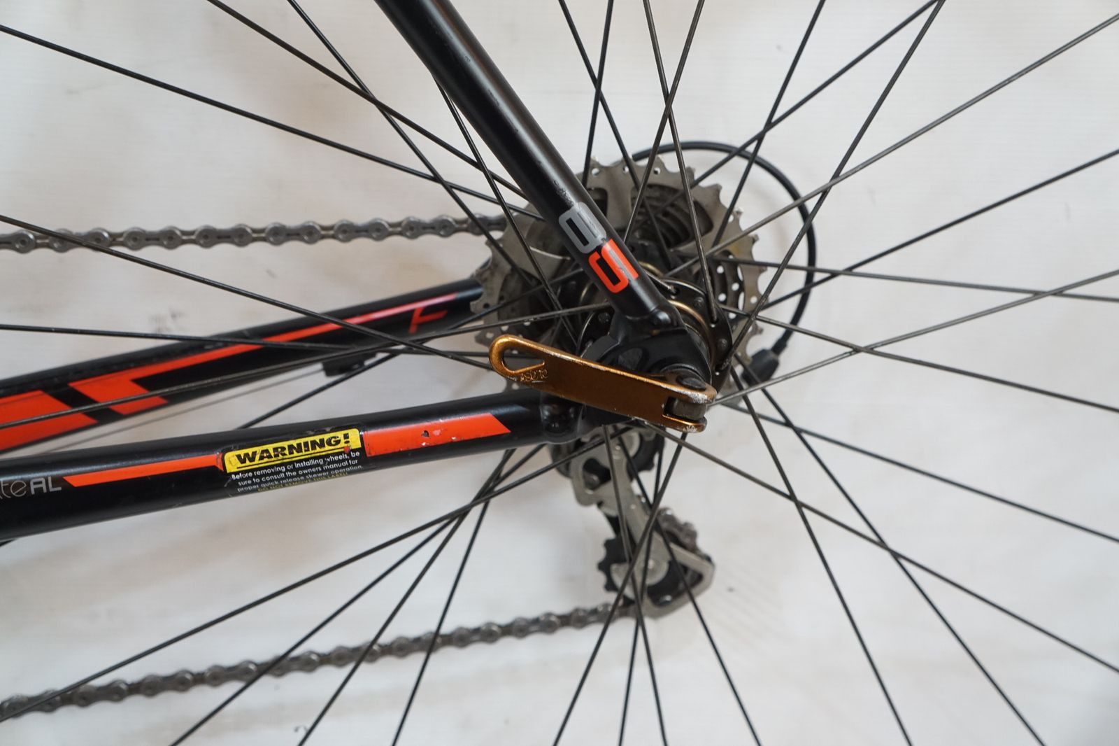 FELT フェルト F85 2013年モデル ロードバイク バイチャリ浦和ベース BRIGHTFACE_UK