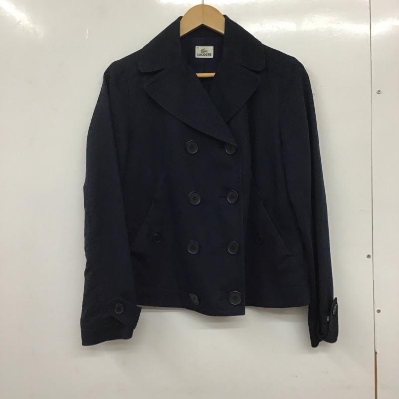 【試着のみ未使用】LACOSTE 25SSジャケット 春服 カジュアル ラコステ 試着のみ未使用】LACOSTE 25SSジャケット 春服 カジュアル ラコステ