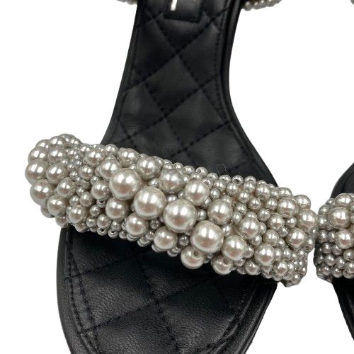 【美品】CHANEL シャネル　サンダル　35 CHANEL サンダル35