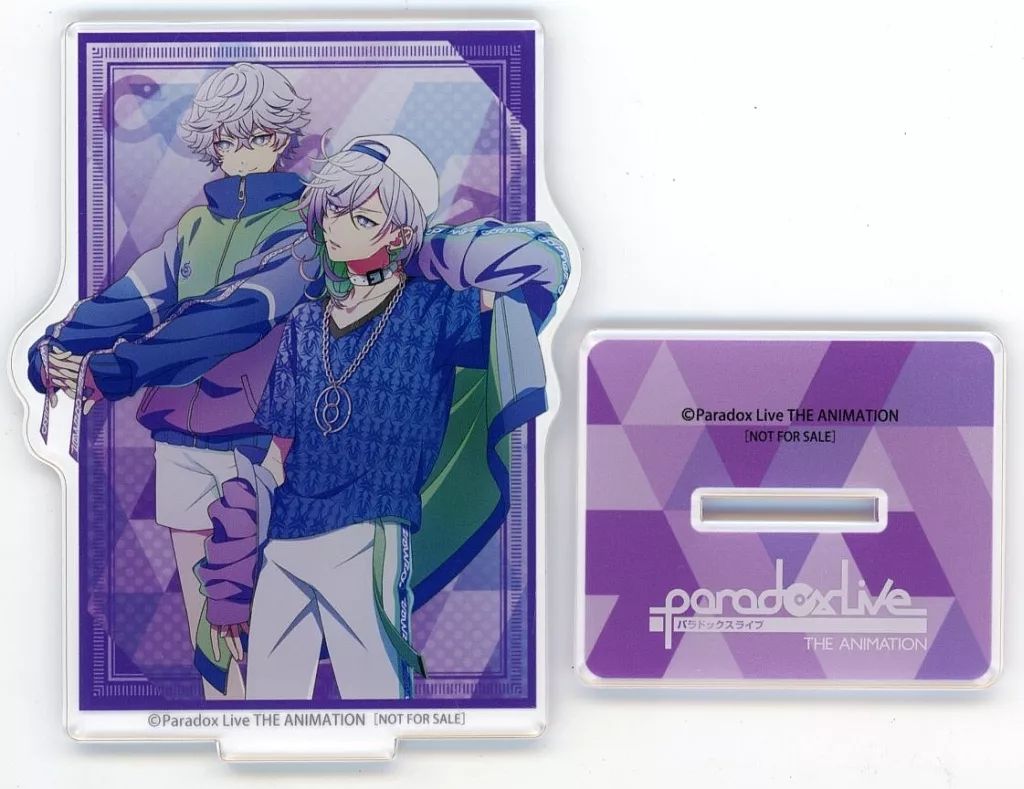 中古】アクリルスタンド・アクリルパネル cozmez アクリルスタンド