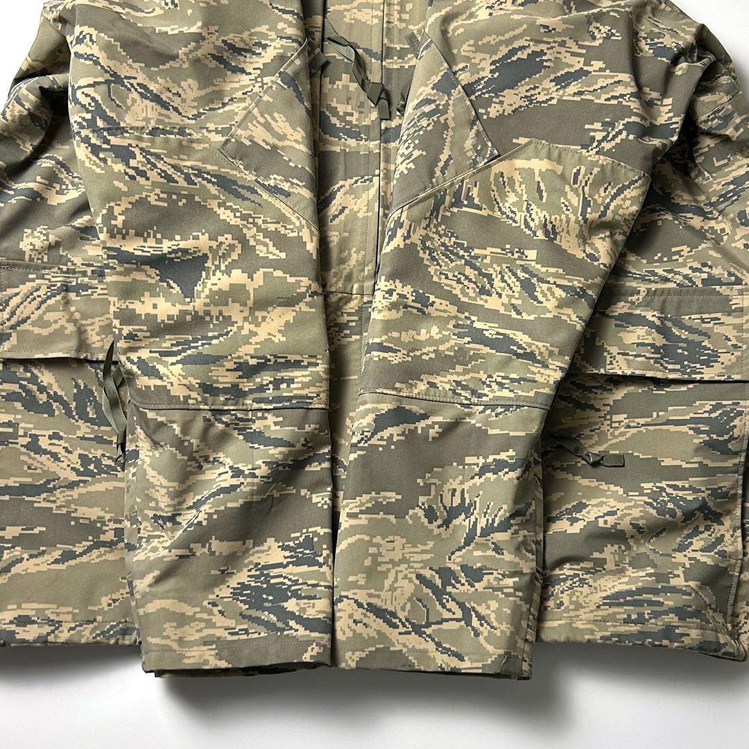 ECWCS Gen2 GORE-TEX パーカー XL デジカモ 米軍実物 ゴアテック