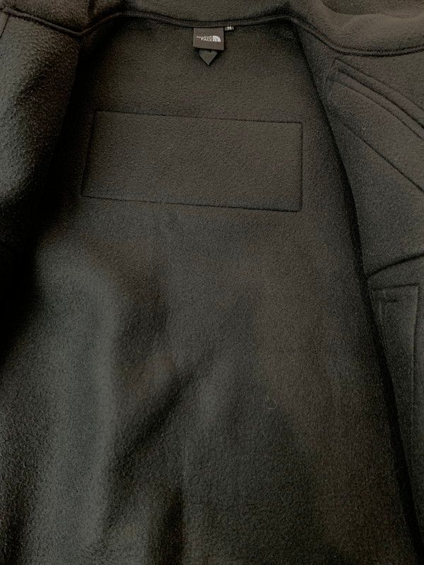 FLEECE JACKET