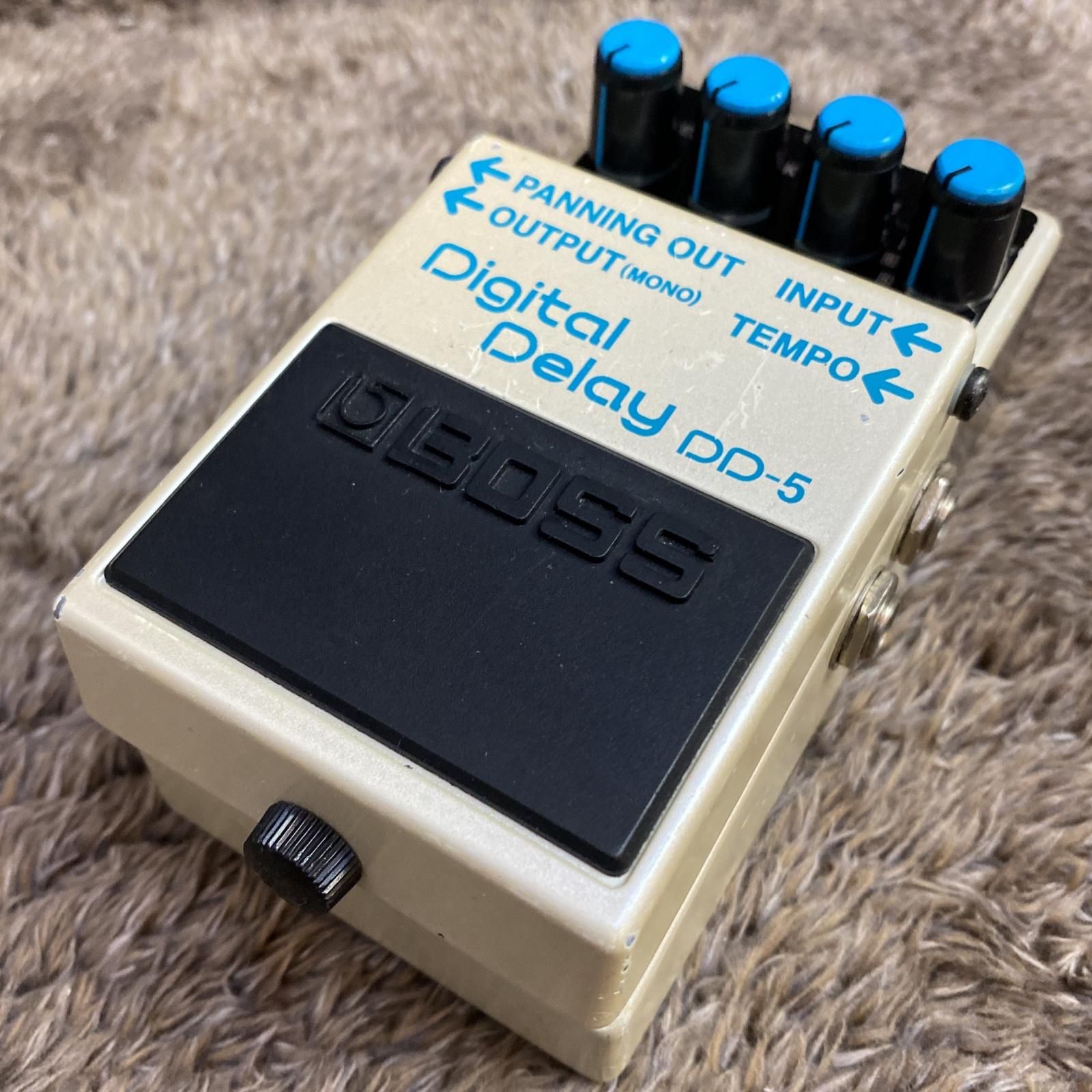 尾張小牧店 楽器 BOSS | ボス エフェクター DD-5 Digital Delay 472
