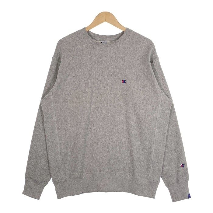 Lサイズ】Champion × LOOPWHEELER-