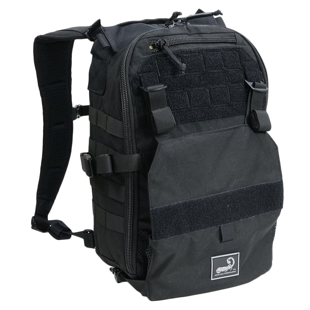 AGILITE AMAP III アサルトパック Black Assault Pack AMAP III in Multicam, Ranger Green & others