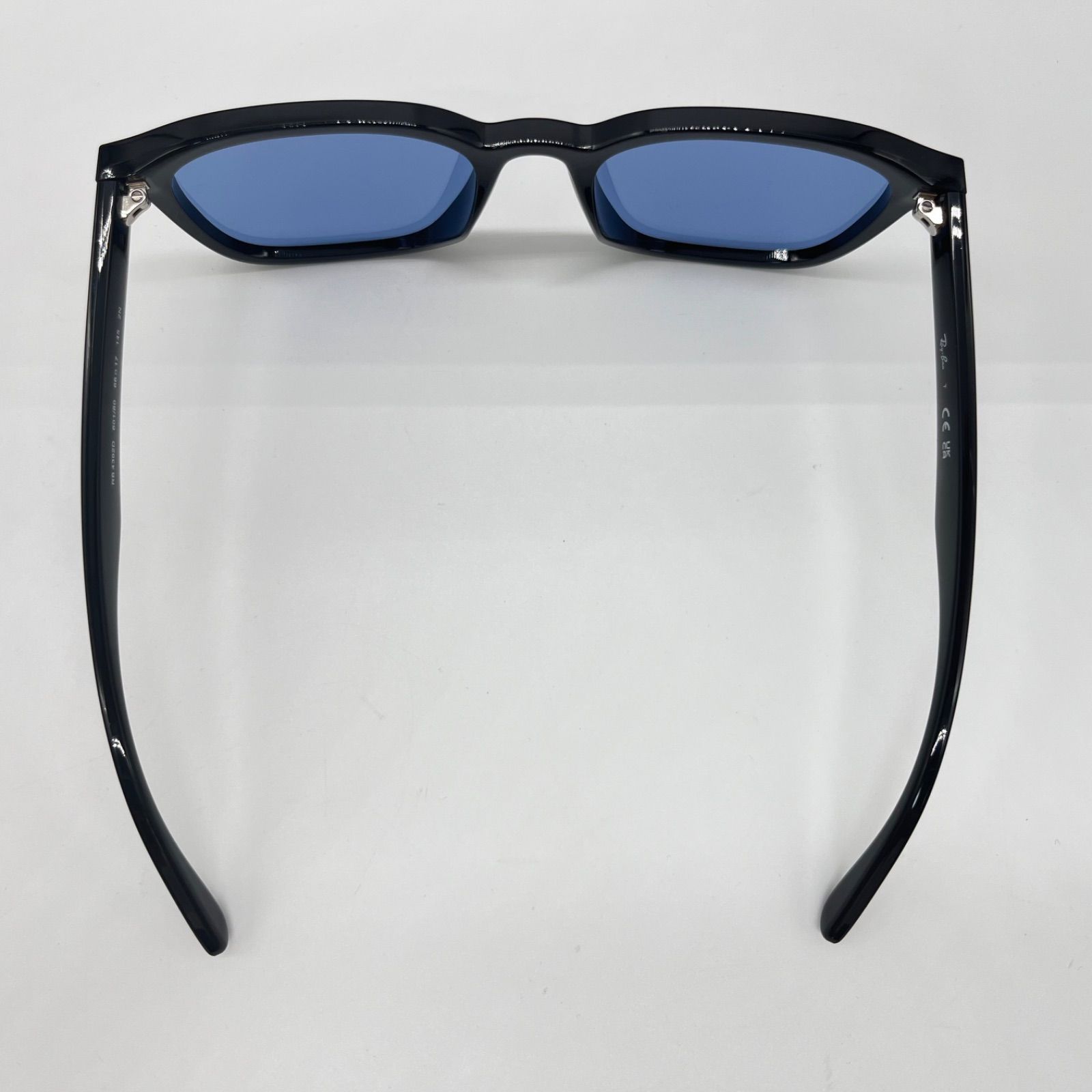 Ray-Ban レイバン サングラス RB4392D 601/80 66 大きめレンズ